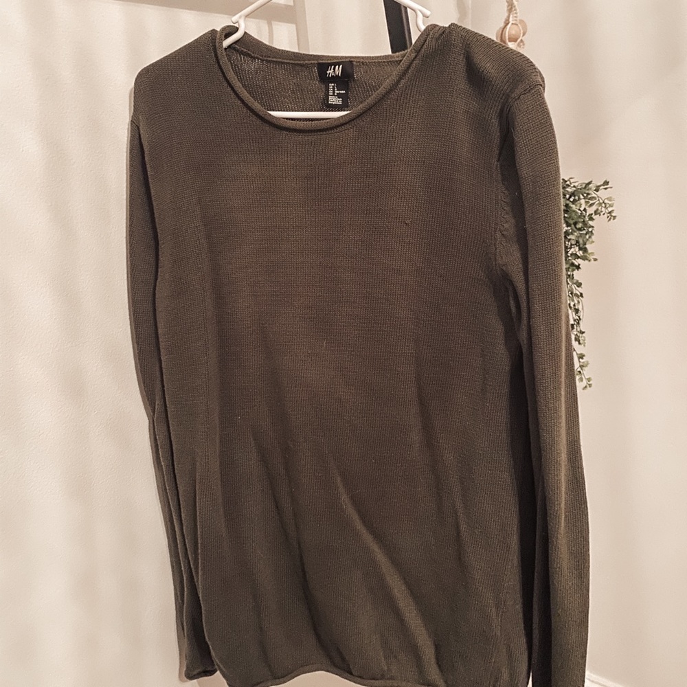 H&M sweater